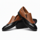 JADE Prestige Dual-Tone Loafers