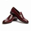 Tan/cognac Classic Penny Loafers