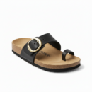 Buckle-Toe Birkenstock Pam