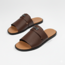 Leather Cover Slip-On