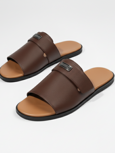 Leather Cover Slip-On